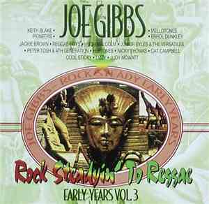Various - Joe Gibbs Rock Steady Early Years Vol.3