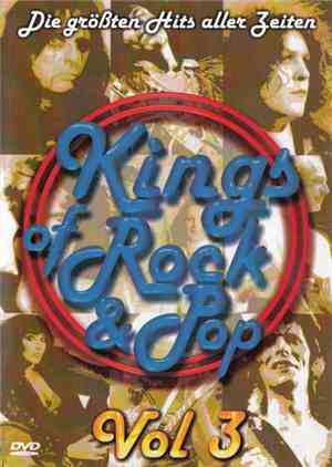 Various - Kings of Rock & Pop - Vol 3