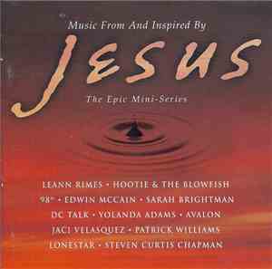 Various - Music From And Inspired By Jesus The Epic Mini-Series