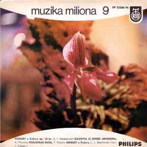 Various - Muzika Miliona 9