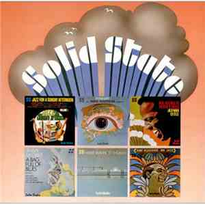 Various - Solid State Sampler Album