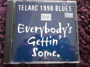 Various - Telarc Blues Sampler 1998 - Everybody´s Gettin´ Some