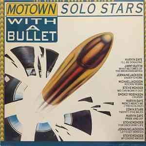 Various - The Classic Sound Of Motown - Motown Solo Stars