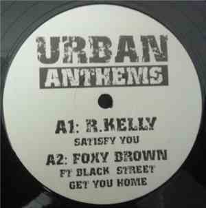 Various - Urban Anthems