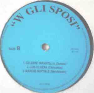 Various - W Gli Sposi