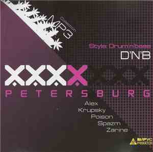 Various - X Petersburg - D'N'B