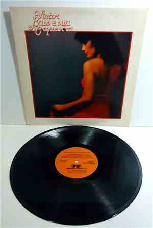 Victor Bass - Victor Bass E Sua Orquestra