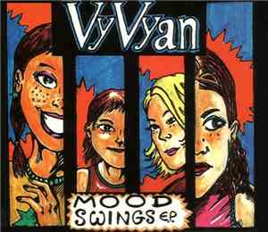 Vyvyan - Mood Swings EP