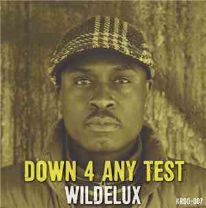 Wildelux - Down 4 Any Test