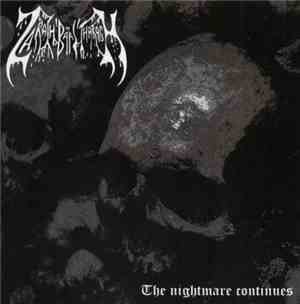Zarach 'Baal' Tharagh - The Nightmare Continues