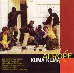 Afrope - Kuma Kuma