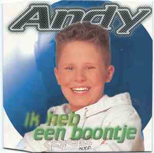 Andy  - Ik Heb Een Boontje