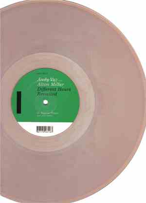 Andy Vaz feat. Alton Miller - Different Hours Revisited