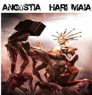 Angústia, Hari Maia - Angústia & Hari Maia