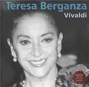 Antonio Vivaldi, Teresa Berganza, English Chamber Orchestra, Antoni Ros-Mar ...