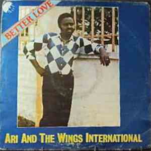 Ari And The Wings International - Better Love