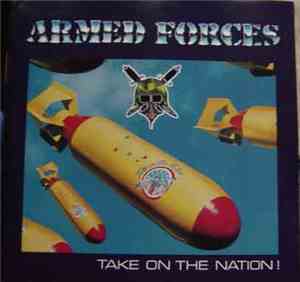 Armed Forces  - Take On The Nation