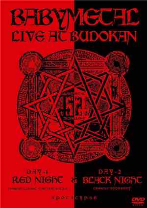 Babymetal - Live at Budokan