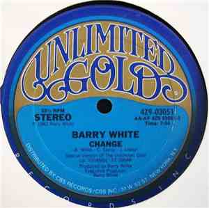 Barry White - Change