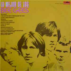 Bee Gees - Lo Mejor De Los Bee Gees