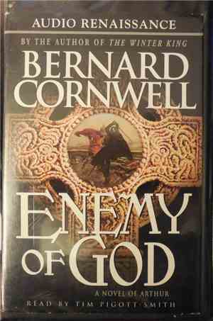 Bernard Cornwell Read By Tim Pigott-Smith - Enemy Of God