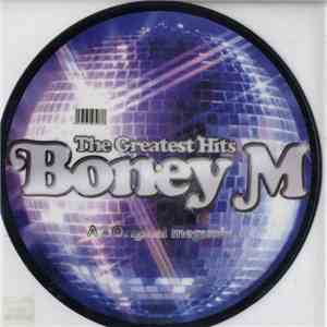Boney M - The Greatest Hits