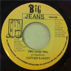 Captain Barkey - Two Ones Two