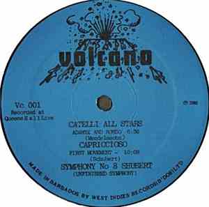 Catelli Trinidad All Stars Steel Orchestra - Classical Jewels II