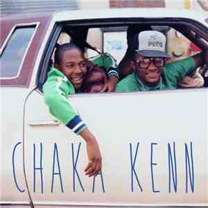 Chaka Kenn - Cool Water