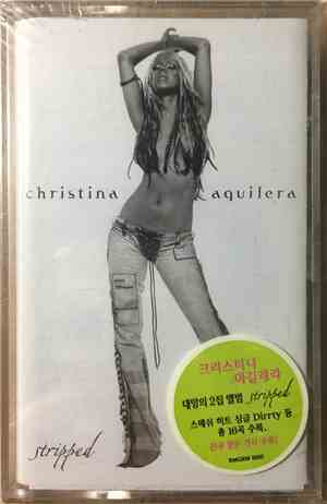 Christina Aguilera - Stripped