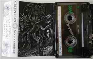 Cruention - Necronomicon