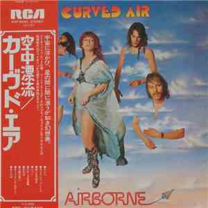 Curved Air - Airborne