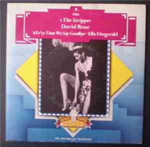 David Rose & His Orchestra / Ella Fitzgerald - The Stripper / Ev'ry Time We Say Goodbye