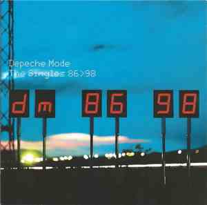 Depeche Mode - The Singles 86>98