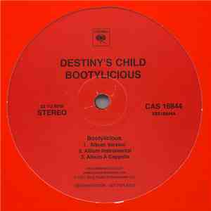 Destiny's Child - Bootylicious