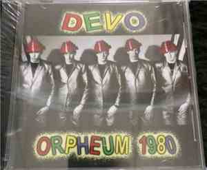 Devo - Orpheum 1980