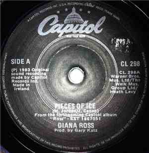 Diana Ross - Pieces Of Ice