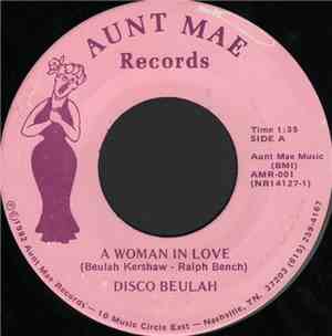 Disco Beulah - A Woman In Love