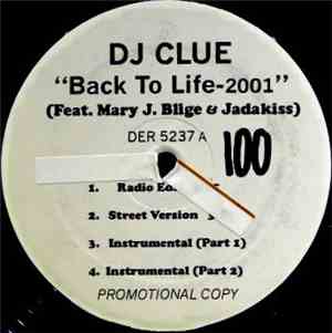 DJ Clue - Back 2 Life 2001