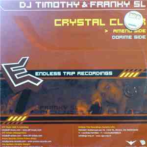 DJ Timothy & Franky SL - Crystal Clear