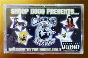 Doggy Style Allstars - Welcome To Tha House, Vol. 1
