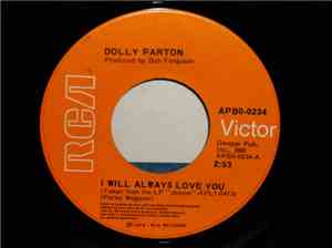 Dolly Parton - I Will Always Love You