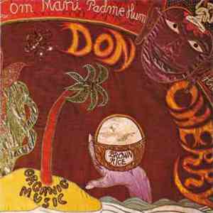Don Cherry - Brown Rice