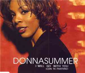 Donna Summer - I Will Go With You (Con Te Partiró)
