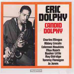 Eric Dolphy - Candid Dolphy
