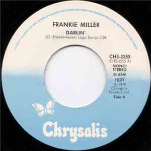 Frankie Miller - Darlin' / Drunken Nights In The City