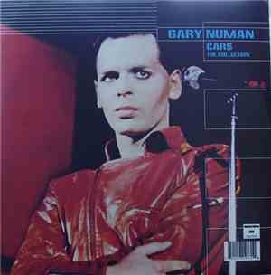 Gary Numan - Cars The Collection