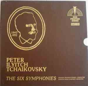 Gennady Rozhdestvensky, Moscow Radio Symphony Orchestra - Peter Ilyitch Tch ...