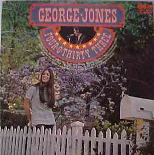 George Jones  - Four-O-Thirty Three