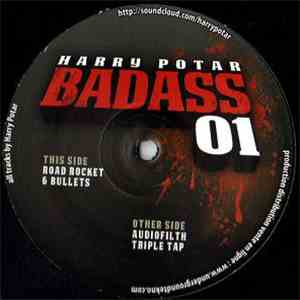 Harry Potar - Badass 01